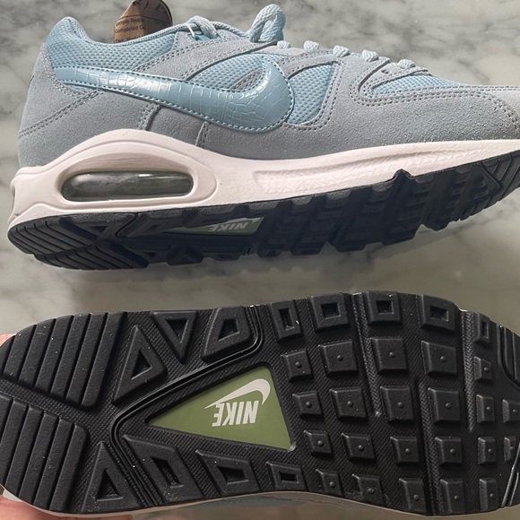 NWT Air Max Command Mica Blue Size 7 - Picture 2 of 6
